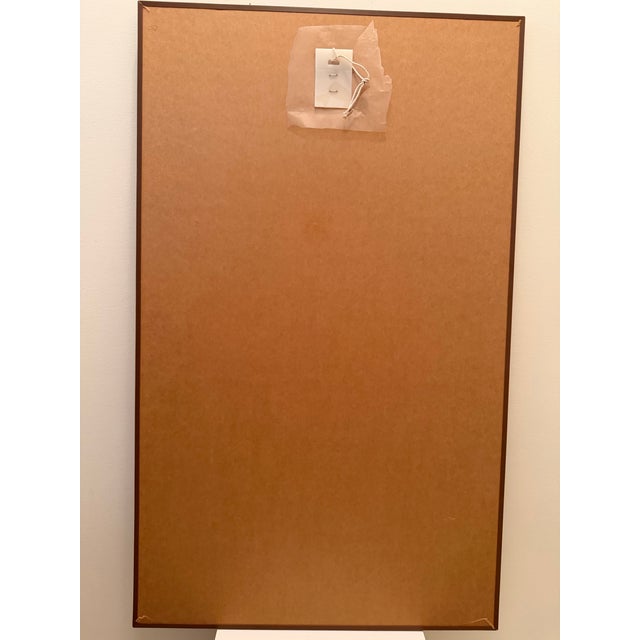 1984 Henri Matisse “Œuvres Gravées” Galerie Maeght Lelong Paris Exhibition Poster For Sale - Image 9 of 9