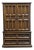 Century Furniture Solid Oak Spanish Mediterranean 39" Door Chest / Armoire For Sale