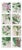 William Fitch, Botanical Prints Curtis. 1838, Paper For Sale
