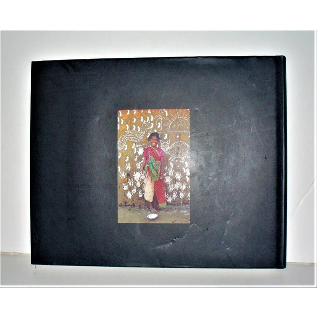 Cultural Portraits of India, Autographed, Picture Book of India. Beautiful Large Format Book, measuring 12" x 10" x 1",...
