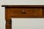 Handsome mid-19th century French Louis Philippe walnut writing table or desk, sourced in Provence, France. The rectangular...