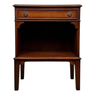 Small 20th Century Mahogany Cabinet For Sale