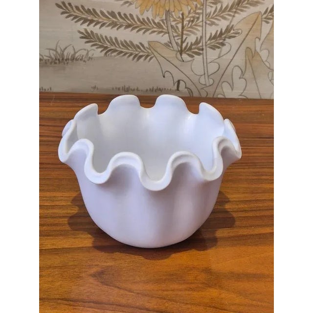 Stoneware Bowl by Wilhelm Kåge, 1950s For Sale - Image 3 of 9