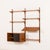 1960s Vintage Danish Teak Wall Unit by Poul Cadovius for Cado, 1960s For Sale - Image 5 of 18
