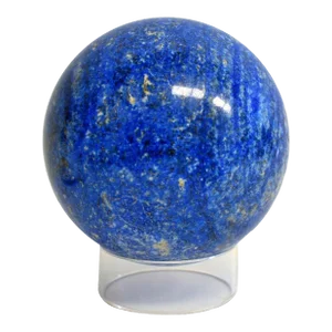 Lapis Lazuli Sphere