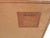 Mid-Century Bleach Mahogany Dresser For Sale - Image 16 of 17