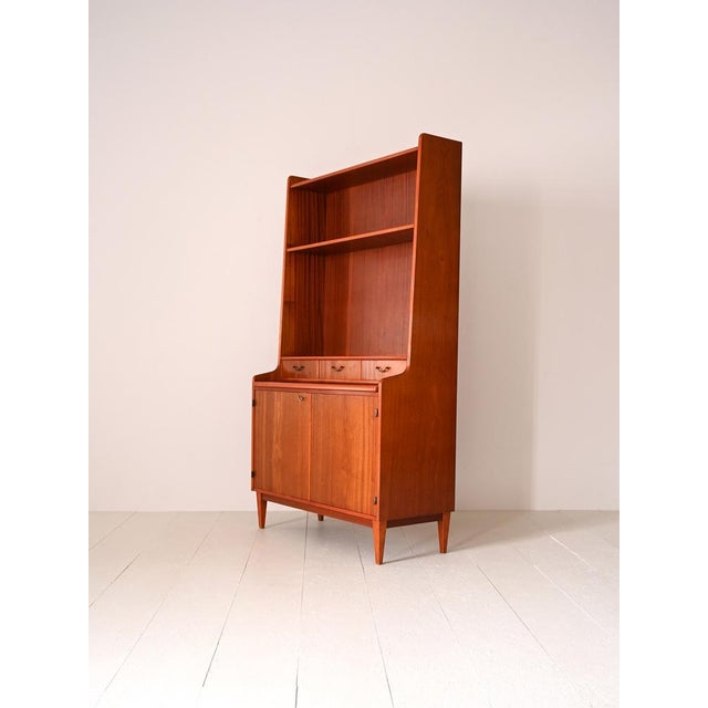 Moglan Library with Container Space, 1960s For Sale - Image 3 of 13