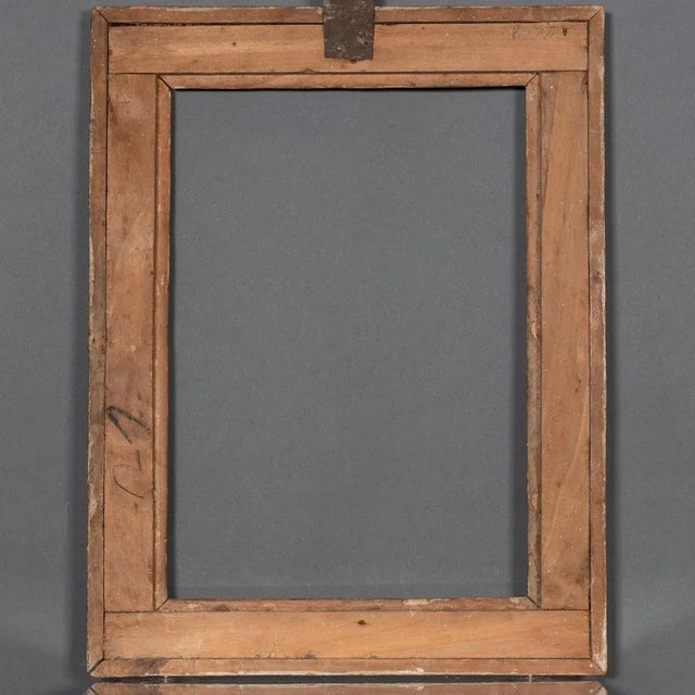 Antique Salvator Pink Golden Wood Frame For Sale - Image 4 of 7