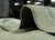 Gray Turkish Oushak Rug 8'10" x 11'4" #18075 For Sale - Image 8 of 8