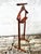Mid-Century Valet Stand from Fratelli Reguitti, 1970s For Sale - Image 13 of 14