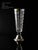 Riihimäki Silver and Crystal Vase, 1967 For Sale - Image 4 of 9
