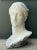 Plastic Vintage Monumental Fiberglass Roman Goddess Head Sculpture For Sale - Image 7 of 12