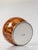 Late Mid-Century Italian Cachepot in Castelli Ceramic with Burl Decoration, 1970s For Sale - Image 12 of 15