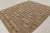 This 8x10 Scandinavian rug, handwoven in hemp and natural yarns showcases an interlocking geometric layout rendered in...
