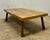 19th Century 19th Century English Fruitwood Coffee Table For Sale - Image 5 of 7