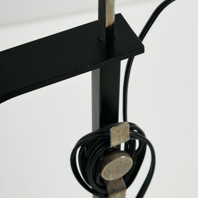 Toio Floor Lamp by Achille & Pier Giacomo Castiglioni for Flos For Sale - Image 10 of 16