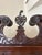 Brown 1930s Mahogany Armoire by Tomlinson of High Point/Williamsburg Galleries For Sale - Image 8 of 9
