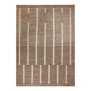 Nazmiyal Collection Large Contemporary Central Asian Rug