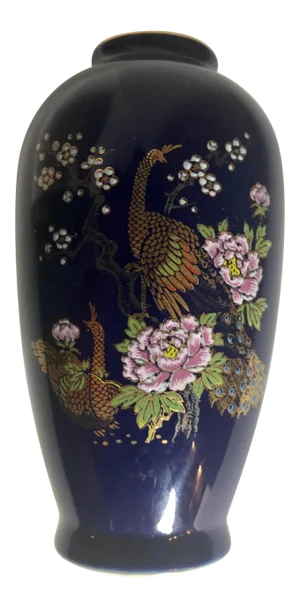 Japanese Classic Miniature Porcelain Vase