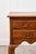 Wood Early 19th Century Georgian Oak Lowboy With Original Swan Pulls For Sale - Image 7 of 13