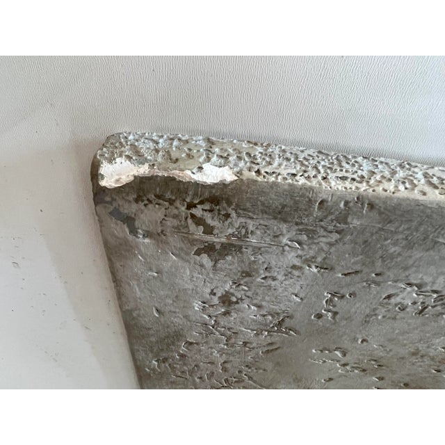 Antique Italian Plaque With Roman Design For Sale In West Palm - Image 6 of 11