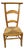 Late 19th Century French Country Prie Dieu Prayer Chair For Sale