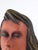 Large Mid-Century Female Bust Head of Young Woman in Terracotta, Austria, 1950s For Sale - Image 17 of 18