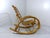 Rattan Rocking Chair from Rohé Noordwolde, 1960s For Sale - Image 6 of 14