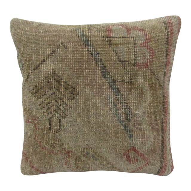 Decorative Turkish Kilim Pillow Cover For Sale
