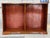 1960s Danish Modern Mahogany Bookcase For Sale - Image 13 of 18