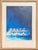 Charles Criner "Starry Night" Watercolor Impressionist Galveston Pier Landscape Painting, 2009 For Sale