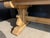 Large Extendable Farmhouse Dining Table in Oak, 1920 For Sale - Image 13 of 18