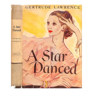 "A Star Danced" 1946 Lawrence, Gertrude For Sale