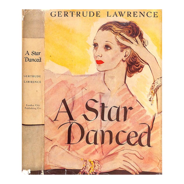 "A Star Danced" 1946 Lawrence, Gertrude For Sale