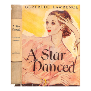 "A Star Danced" 1946 Lawrence, Gertrude