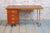 Dimensions of the table: Height: 79,5 cm (31.3 in) Width: 140 cm (55.1 in) Depth: 80 cm (31.5 in) Leg space: Height: 74,5...