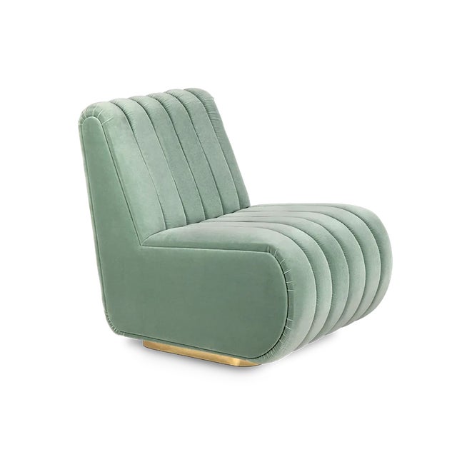 Sophia Single Sofa by Essential Home For Sale - Image 13 of 13