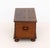 Dutch East Indies Hardwood Chest, 18th Century For Sale - Image 9 of 10