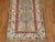 Early 20th Century Camel Persian Serab Wide Runner - 3'11" x 9'10" For Sale - Image 4 of 5