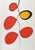 Artist: Alexander Calder Country: USA Title: Untitled – Zurich 3 Medium: Original Lithograph Marks: Not signed, not...