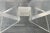 Transparent 1970s Lucite Glass 'Lion in Frost' Dining Table For Sale - Image 8 of 10