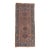 Vintage Persian Soumak Rug, 05'00 X 10'10 For Sale