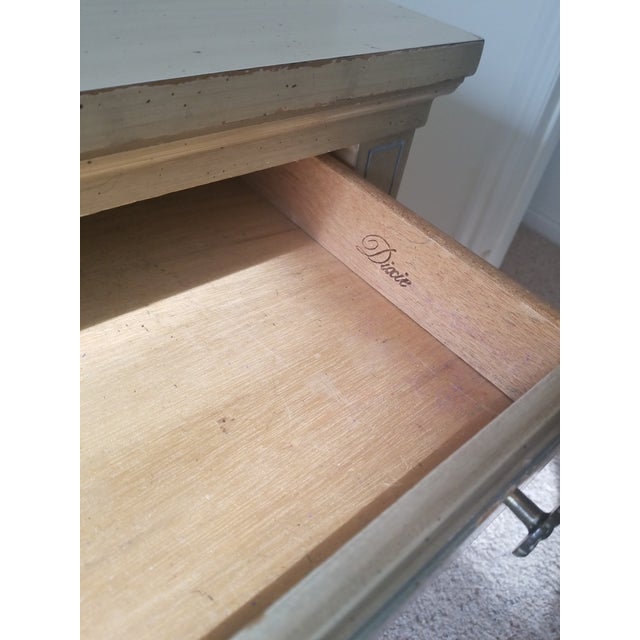 1970s French Provincial Dixie Writing Desk Chairish