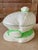 Mid-20th Century Majolica Clam Shell Tureen With Lid For Sale - Image 12 of 12