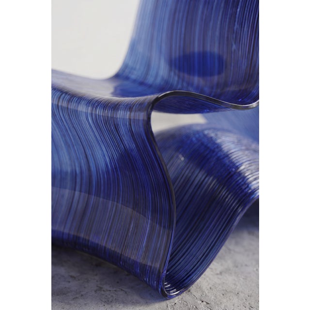 Contemporary Mymistake Chair by noi. For Sale - Image 3 of 9
