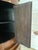 Antigue Biedermeier Corner Cabinet in Walnut Veneer, 1860s For Sale - Image 15 of 18