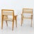 Mid-Century Armchairs by Vittorio Armellini, Italy, Set of 3 For Sale - Image 9 of 10