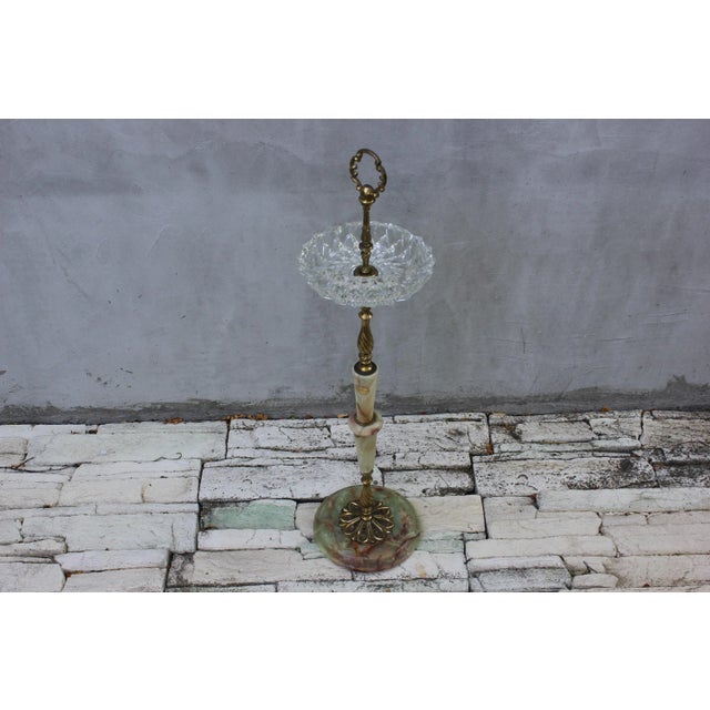 Floor Ashtray, Pakistan For Sale - Image 11 of 11