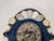 Ceramic Baroque Wall Clock by Mithé Espelt, 1950s For Sale - Image 4 of 11