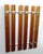 Large Scandinavian Coat Rack in Teak For Sale - Image 4 of 12
